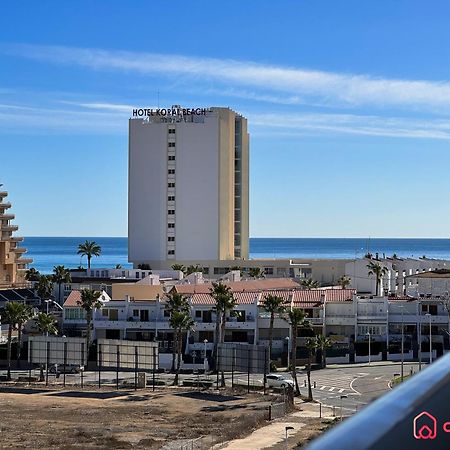 Mirada Al Mar Apartment Oropesa del Mar Exterior foto