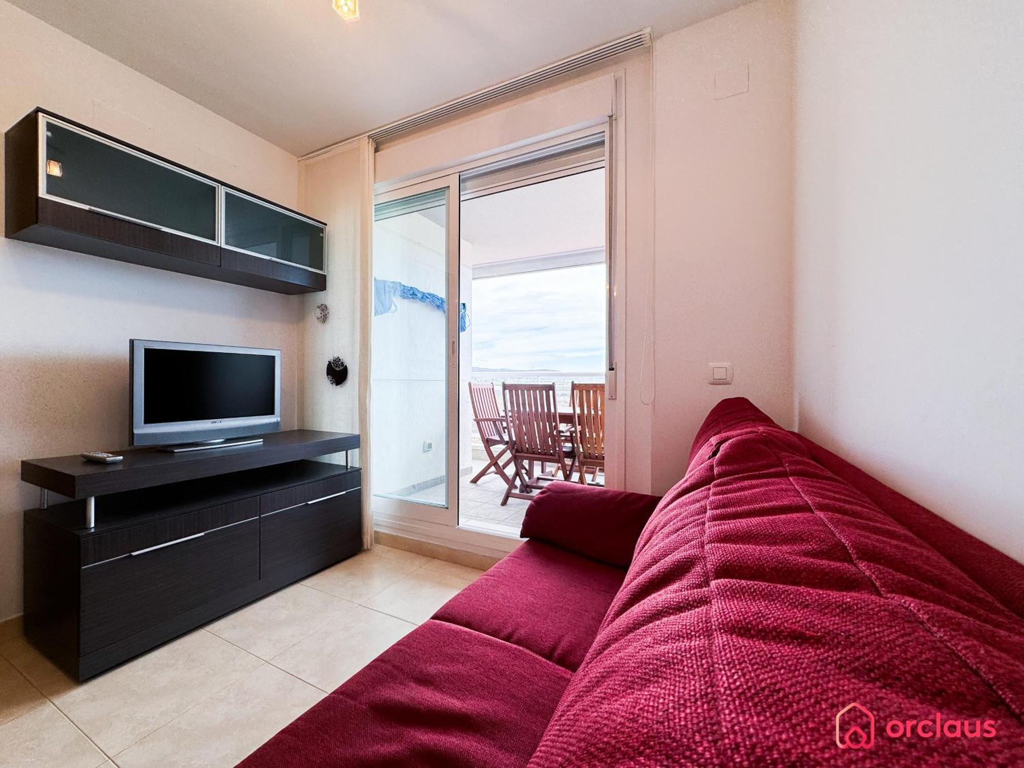 Mirada Al Mar Apartment Oropesa del Mar Exterior foto