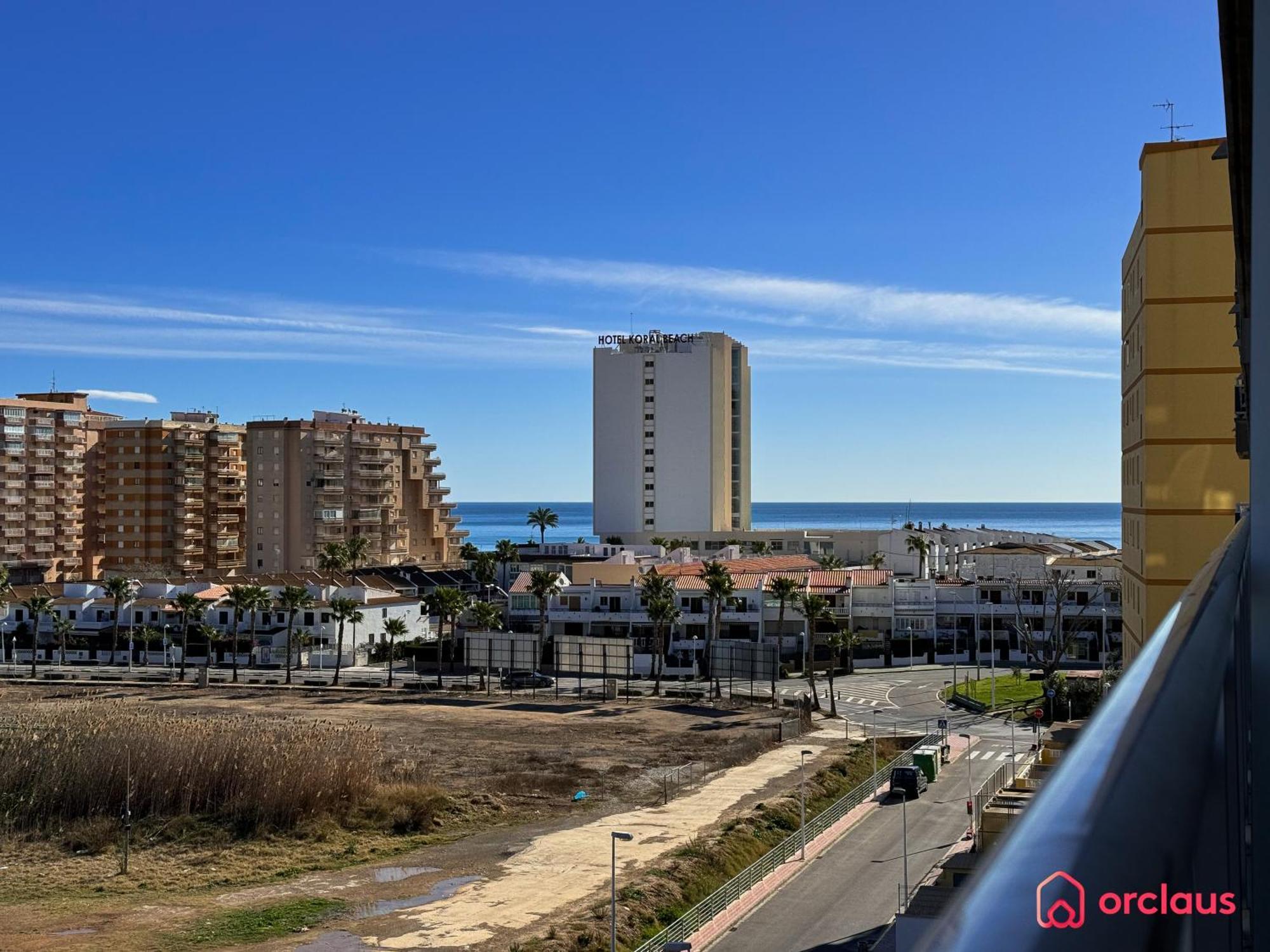 Mirada Al Mar Apartment Oropesa del Mar Exterior foto