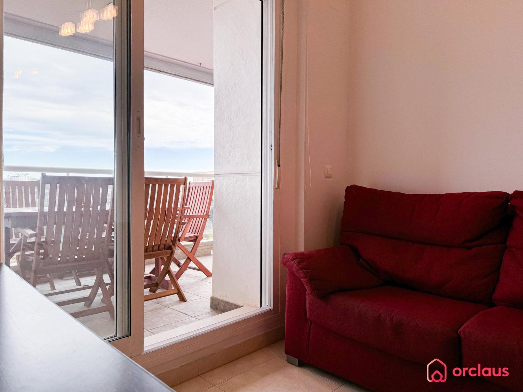 Mirada Al Mar Apartment Oropesa del Mar Exterior foto