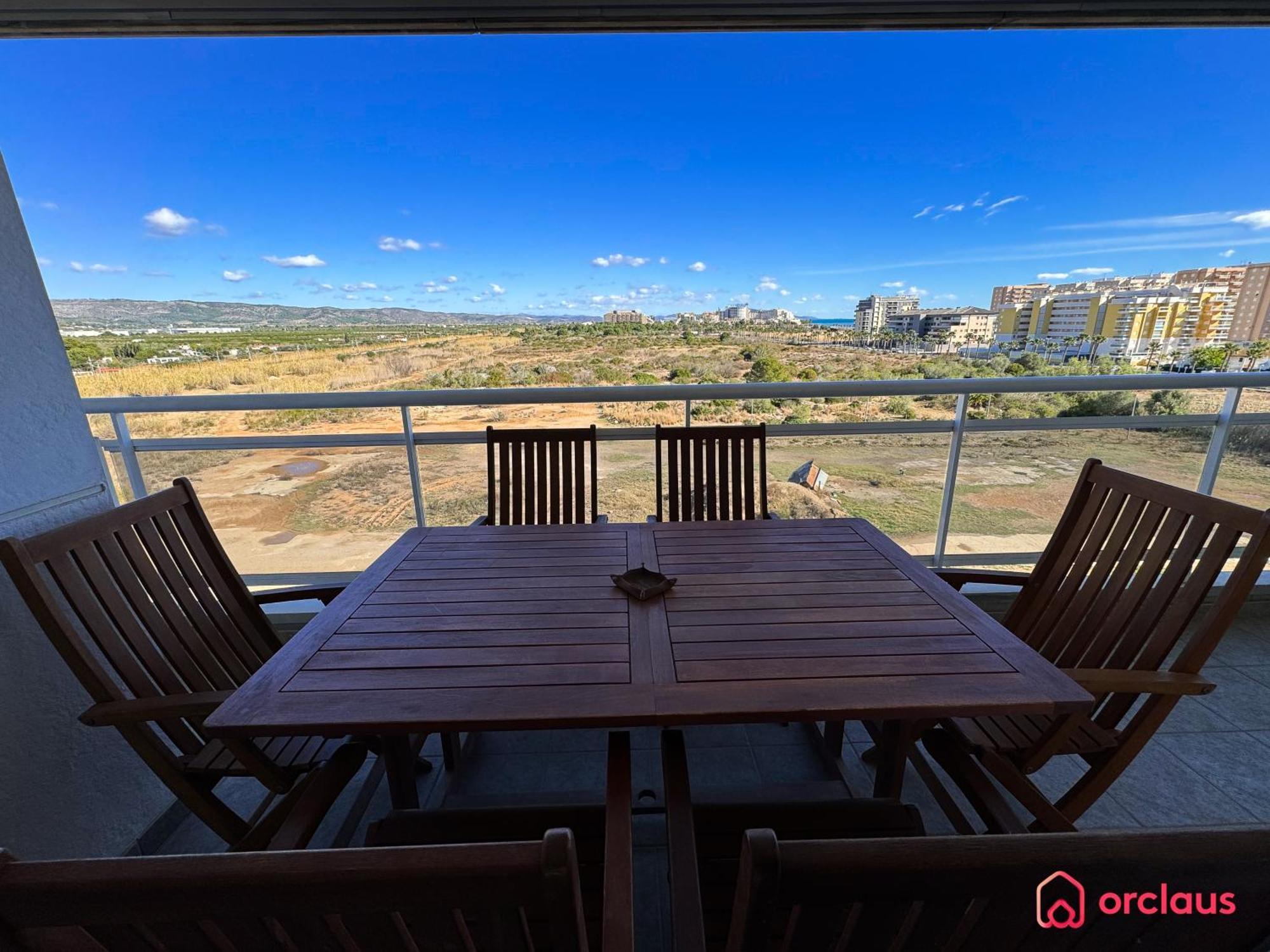 Mirada Al Mar Apartment Oropesa del Mar Exterior foto