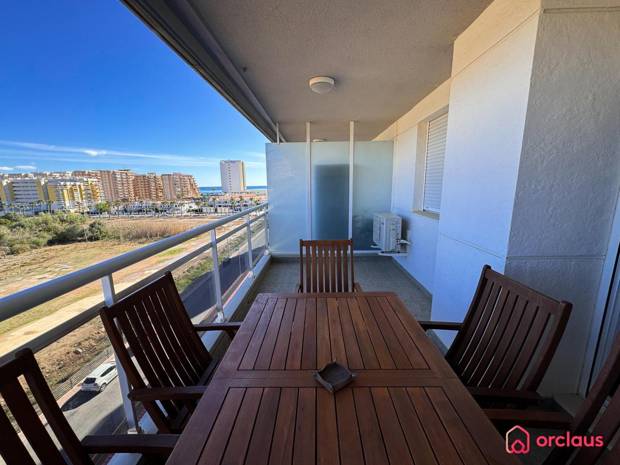 Mirada Al Mar Apartment Oropesa del Mar Exterior foto